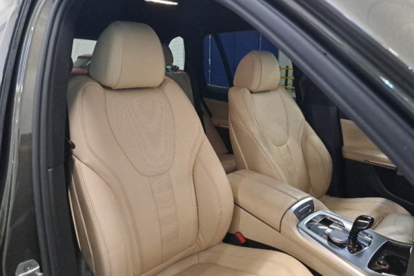 2022 BMW X5 с пробегом 61 296 км