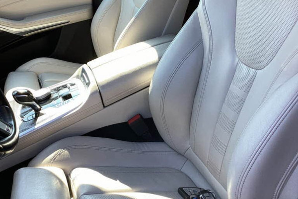 2022 BMW X5 с пробегом 131 322 км