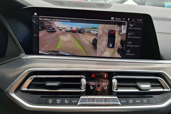 2021 BMW X5 с пробегом 154 789 км