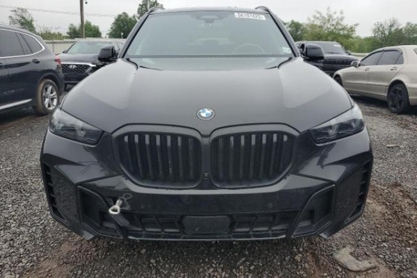 2024 BMW X5 с пробегом 40 142 км