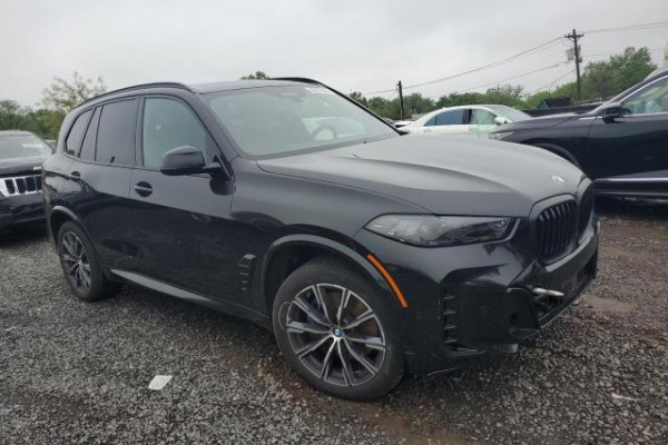 2024 BMW X5 с пробегом 40 142 км