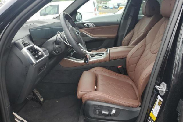 2024 BMW X5 с пробегом 40 142 км