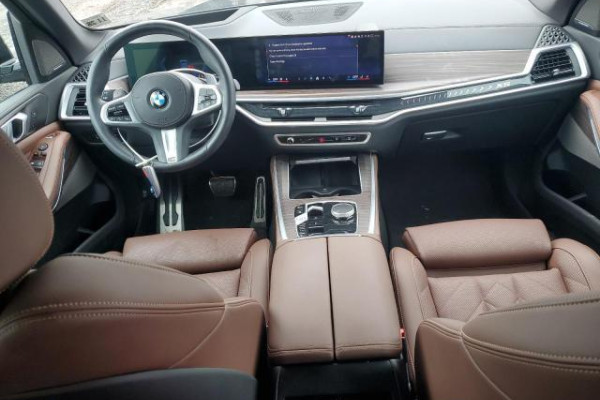 2024 BMW X5 с пробегом 40 142 км