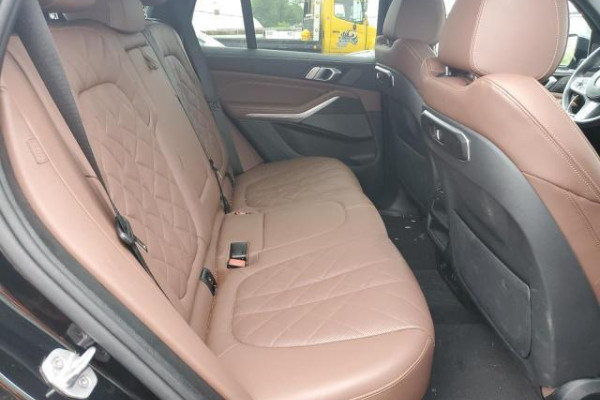 2024 BMW X5 с пробегом 40 142 км