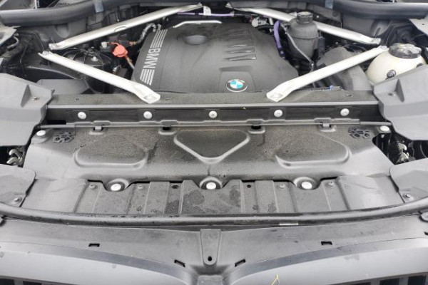 2024 BMW X5 с пробегом 40 142 км