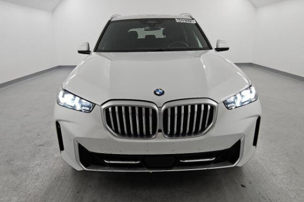 2024 BMW X5 с пробегом 44 407 км