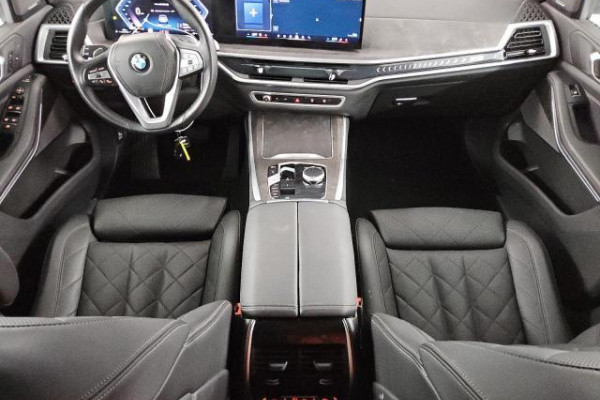 2024 BMW X5 с пробегом 44 407 км