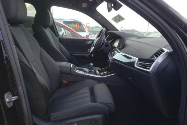 2020 BMW X5 с пробегом 32 374 км