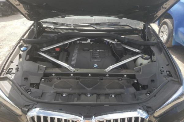 2020 BMW X5 с пробегом 32 374 км