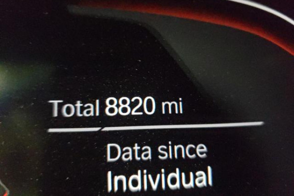 2021 BMW X5 с пробегом 14 194 км