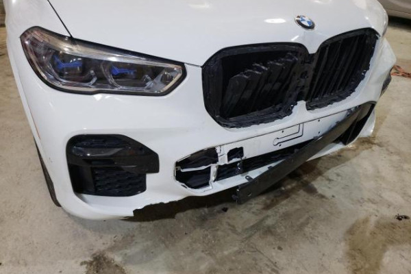2021 BMW X5 с пробегом 14 194 км
