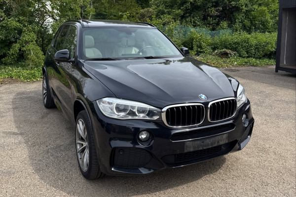 2014 BMW X5 с пробегом 151 818 км