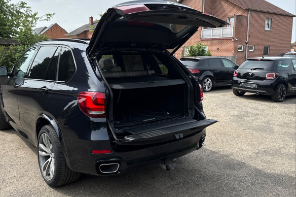 2014 BMW X5 с пробегом 151 818 км