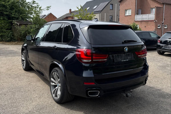 2014 BMW X5 с пробегом 151 818 км