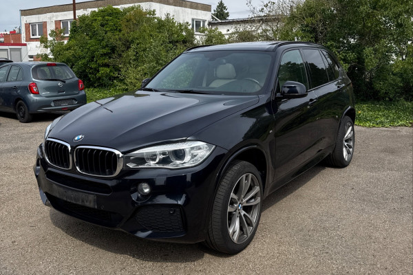 2014 BMW X5 с пробегом 151 818 км