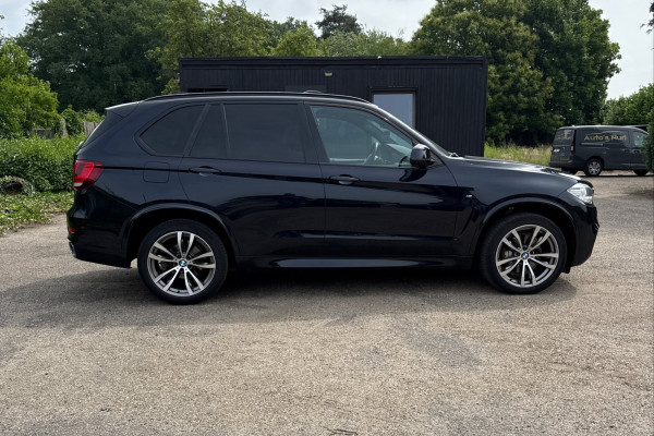 2014 BMW X5 с пробегом 151 818 км