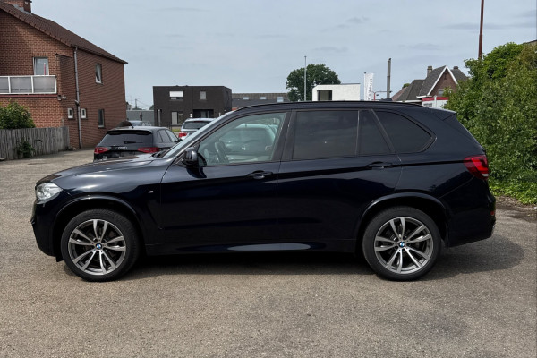 2014 BMW X5 с пробегом 151 818 км