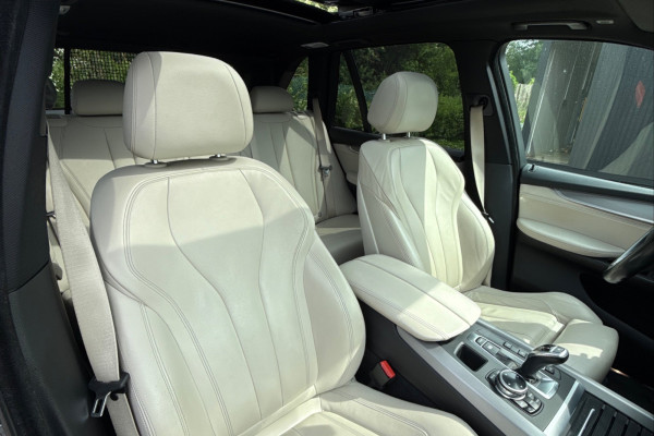 2014 BMW X5 с пробегом 151 818 км