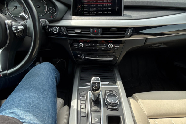 2014 BMW X5 с пробегом 151 818 км