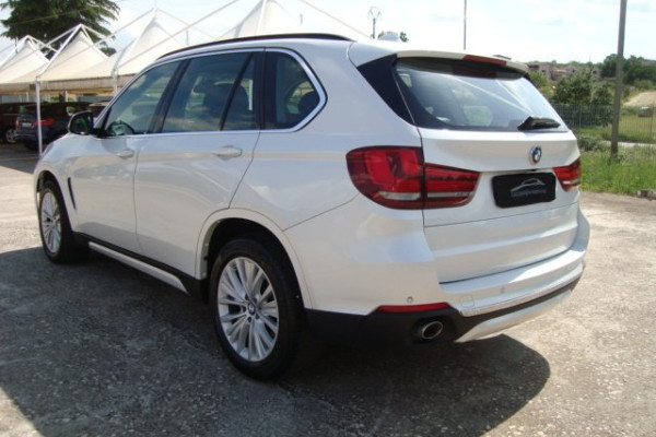 2016 BMW X5 с пробегом 160 855 км