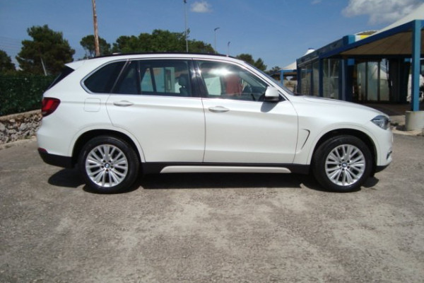 2016 BMW X5 с пробегом 160 855 км