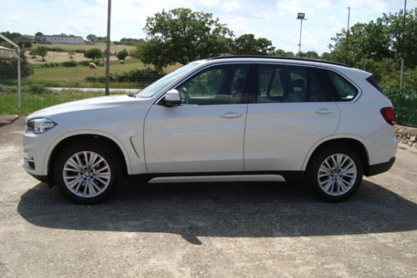 2016 BMW X5 с пробегом 160 855 км