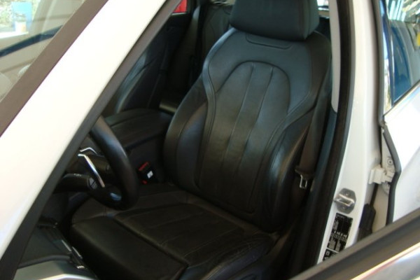 2016 BMW X5 с пробегом 160 855 км