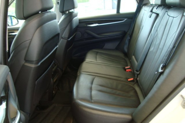 2016 BMW X5 с пробегом 160 855 км