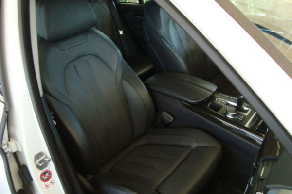 2016 BMW X5 с пробегом 160 855 км