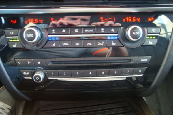 2016 BMW X5 с пробегом 160 855 км