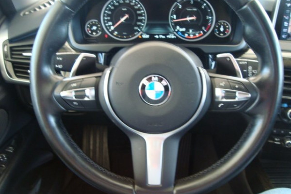 2016 BMW X5 с пробегом 160 855 км