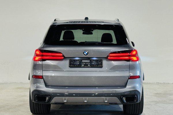 2024 BMW X5 с пробегом 44 891 км