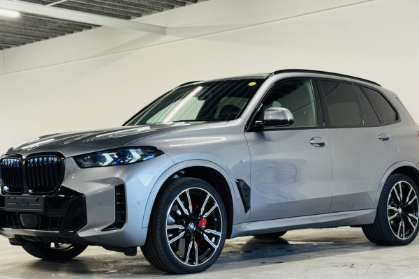 2024 BMW X5 с пробегом 44 891 км