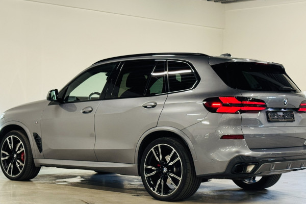 2024 BMW X5 с пробегом 44 891 км