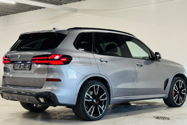 2024 BMW X5 с пробегом 44 891 км