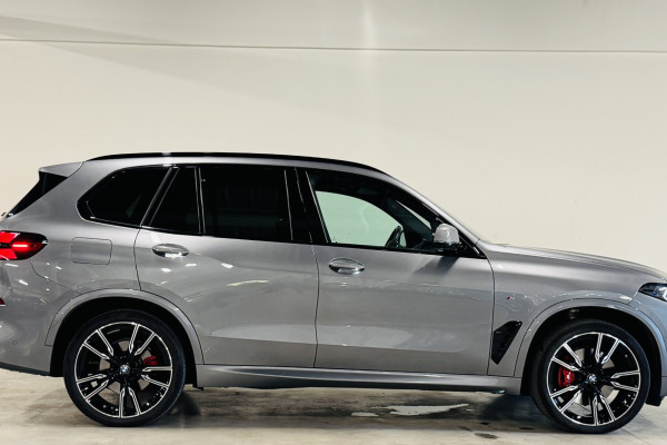 2024 BMW X5 с пробегом 44 891 км