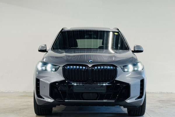 2024 BMW X5 с пробегом 44 891 км