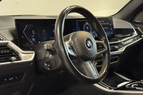 2024 BMW X5 с пробегом 44 891 км