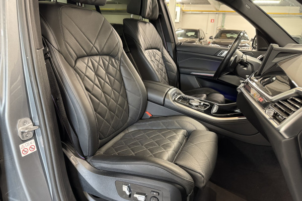 2024 BMW X5 с пробегом 44 891 км