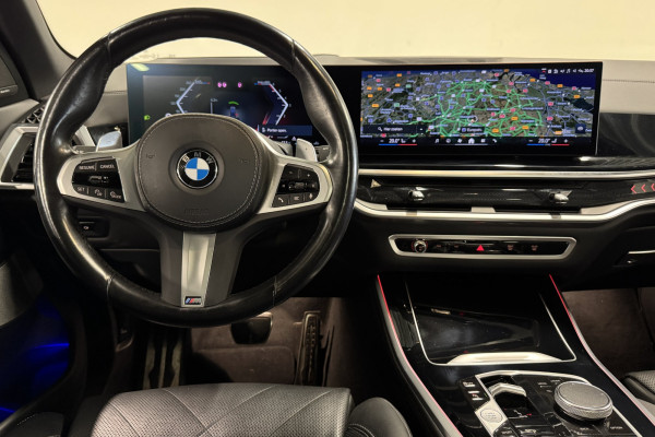 2024 BMW X5 с пробегом 44 891 км