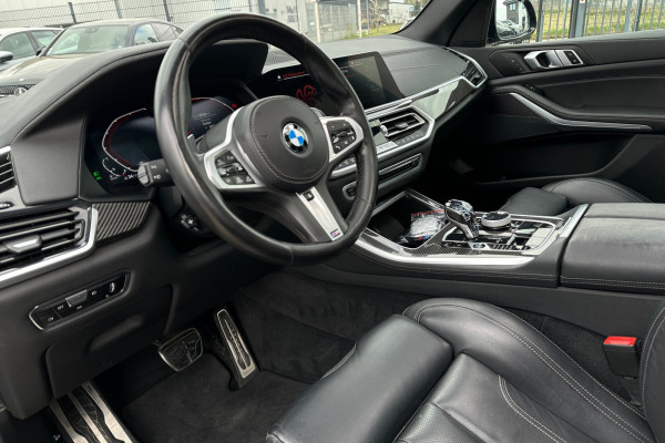 2022 BMW X5 с пробегом 147 527 км