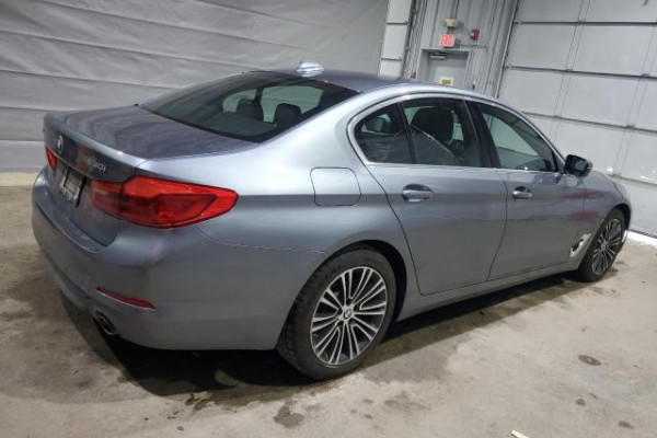 2019 BMW 5 серии с пробегом 85 662 км