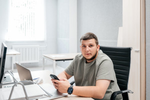 Минск, улица Сторожовская, д.8