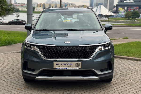 2020 Kia Carnival с пробегом 179 518 км