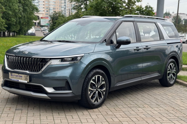 2020 Kia Carnival с пробегом 179 518 км