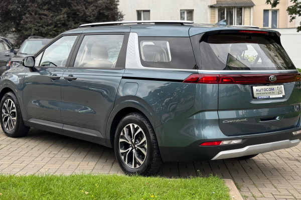 2020 Kia Carnival с пробегом 179 518 км