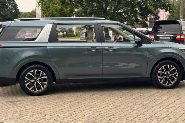2020 Kia Carnival с пробегом 179 518 км