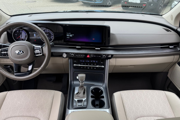 2020 Kia Carnival с пробегом 179 518 км