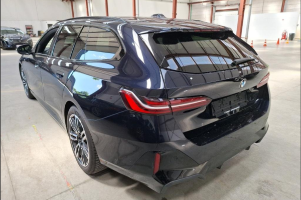 2024 BMW 5 серии с пробегом 28 178 км