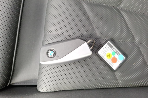 2024 BMW 5 серии с пробегом 28 178 км